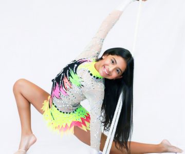 Gimnasia rítmica